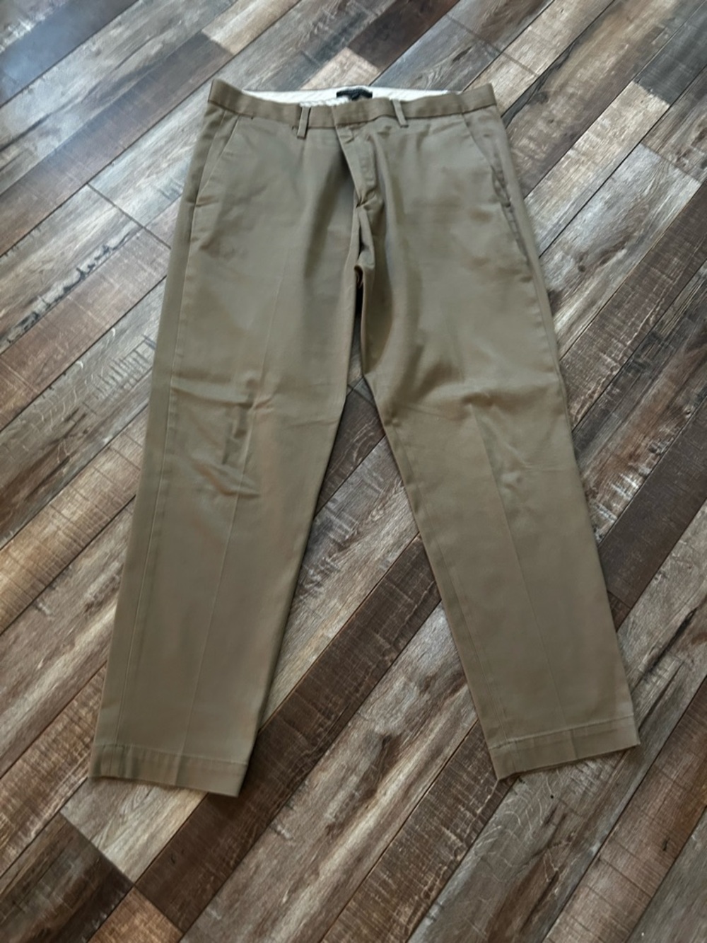 Banana Republic Men's Chinos in Light Brown